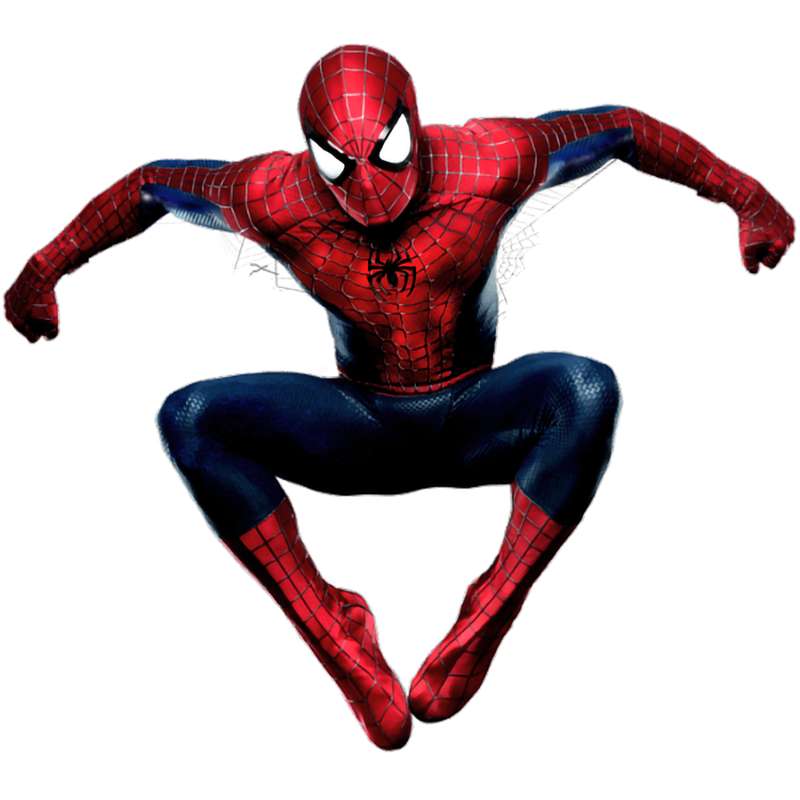 Homem Aranha Super Herói Super Heróis Png Grátis Para Baixar