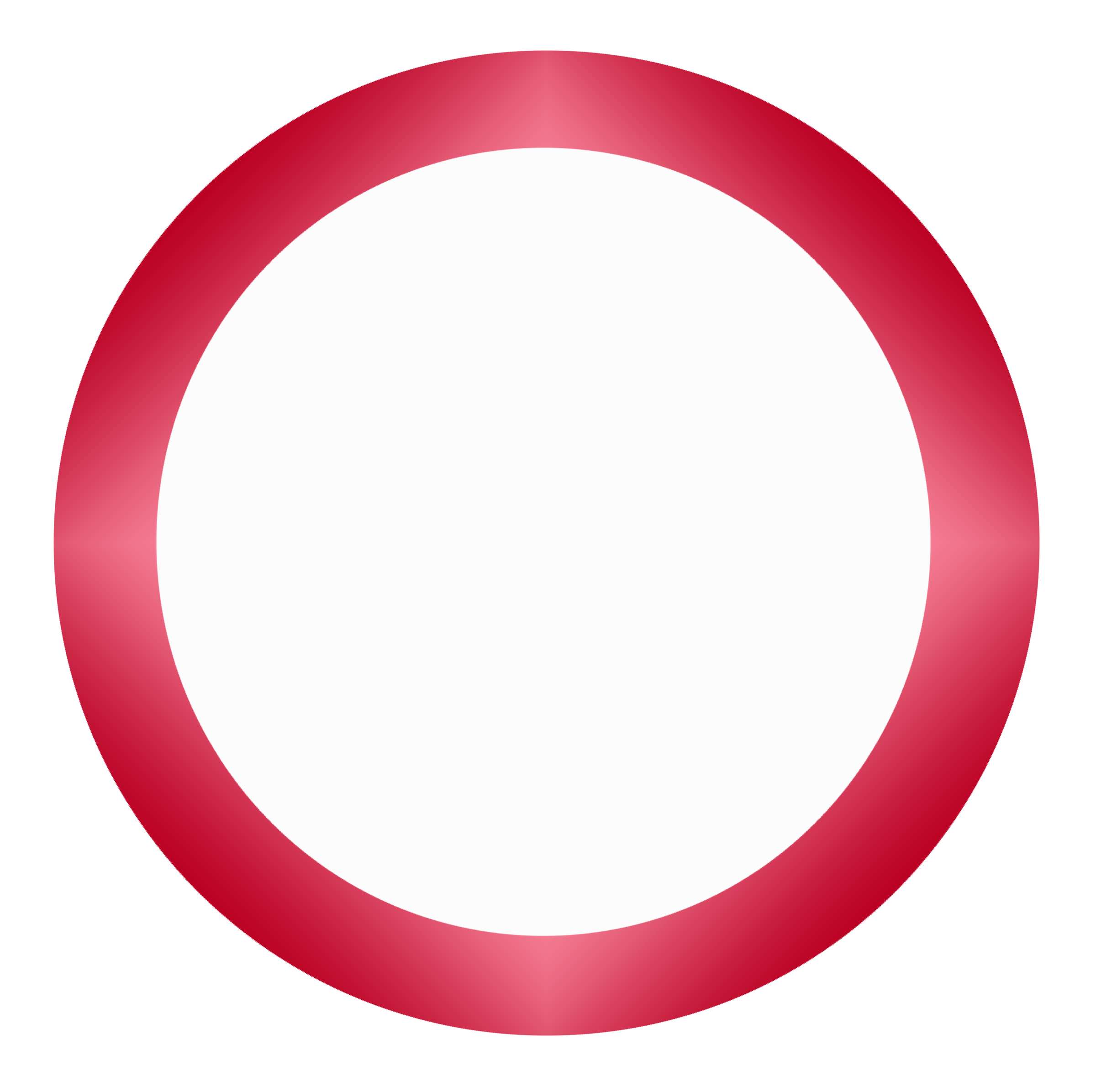 Sinal De Trânsito Circular Vazio Trânsito Png Grátis Para Baixar