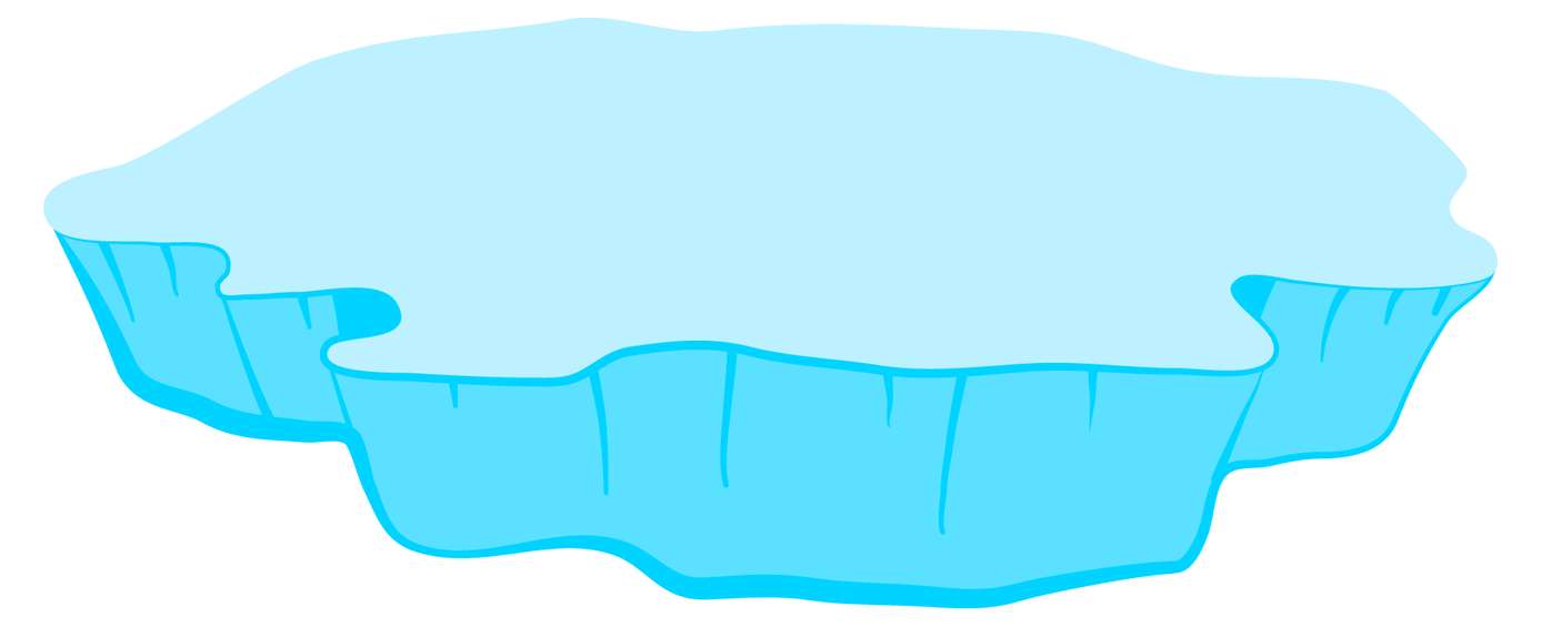Pedra De Gelo Iceblock Png