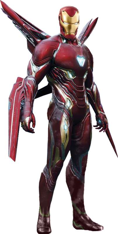 Super Herói Em Armadura Vermelha Super Heróis Png Grátis Para Baixar