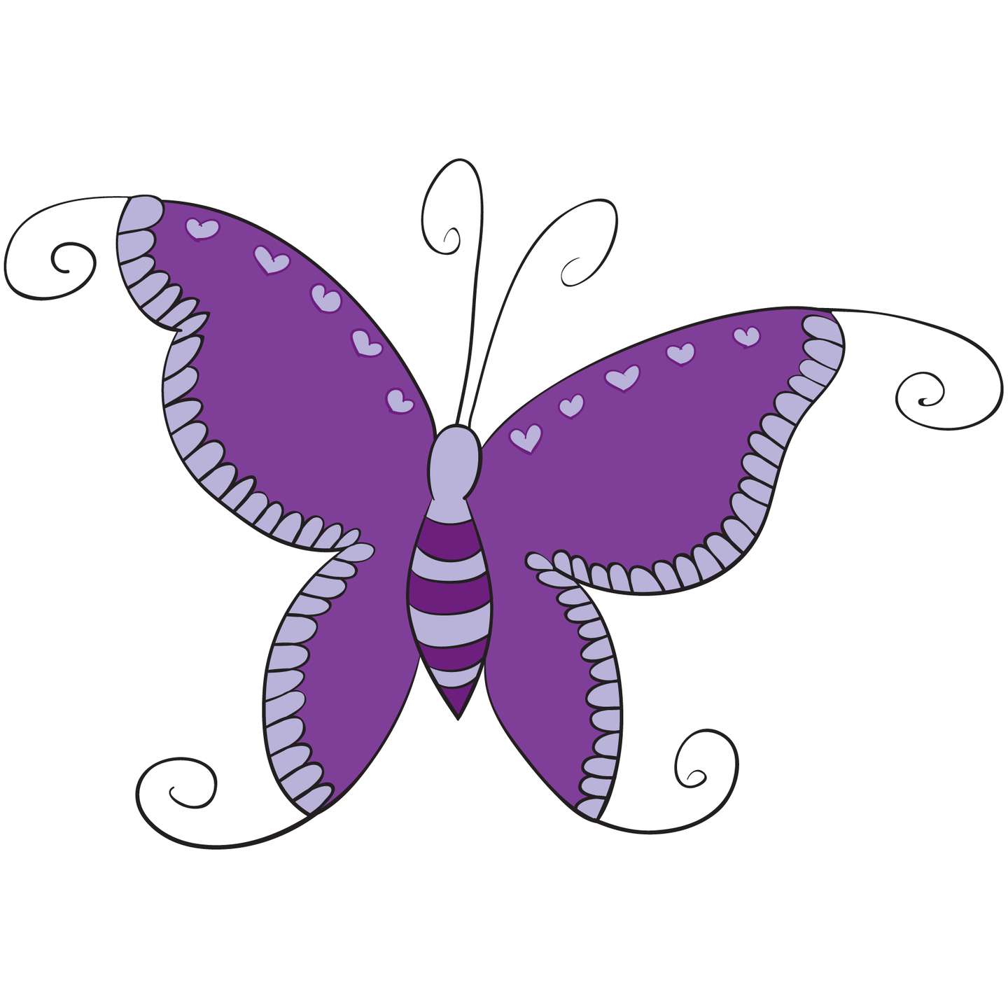 Elemento Borboleta Png (12)