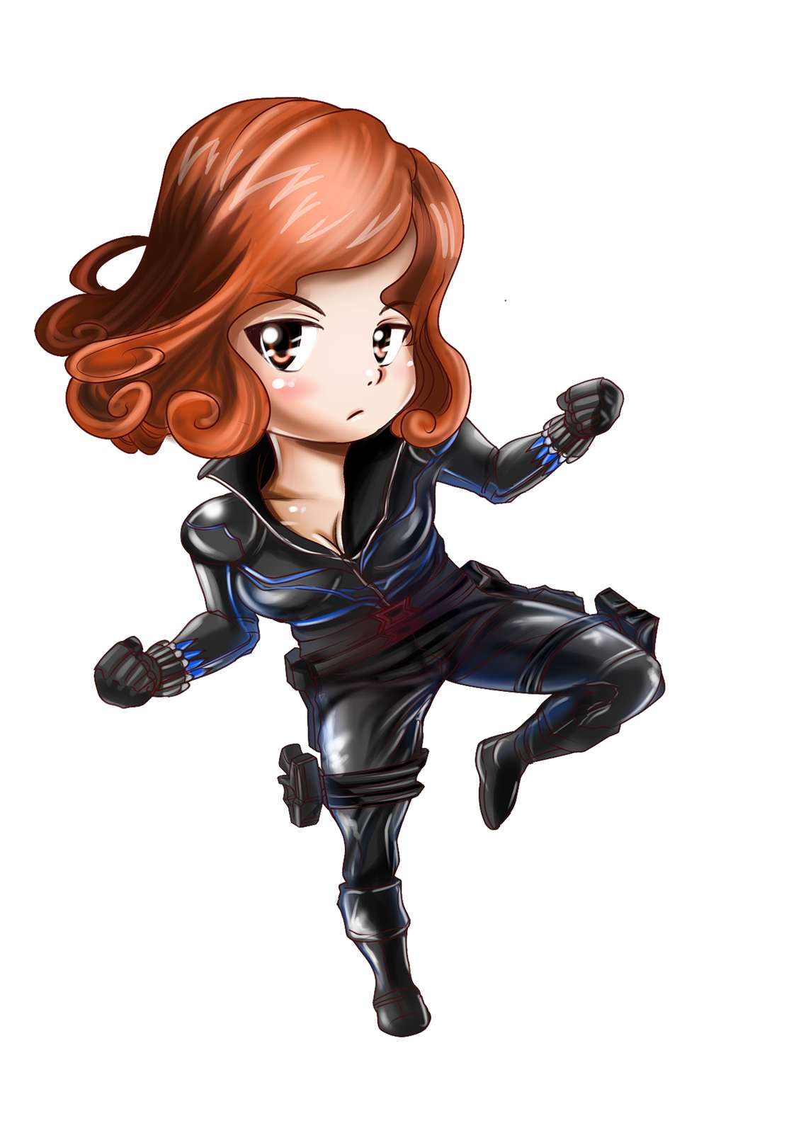Jovem Personagem Estilo Anime Personagens Png Grátis Para Baixar