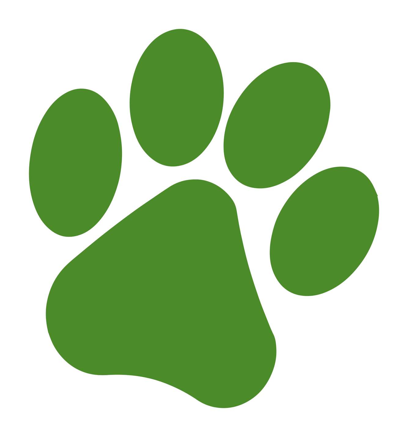 Elemento Patinhas Patas Dog Cachorro Png (8)