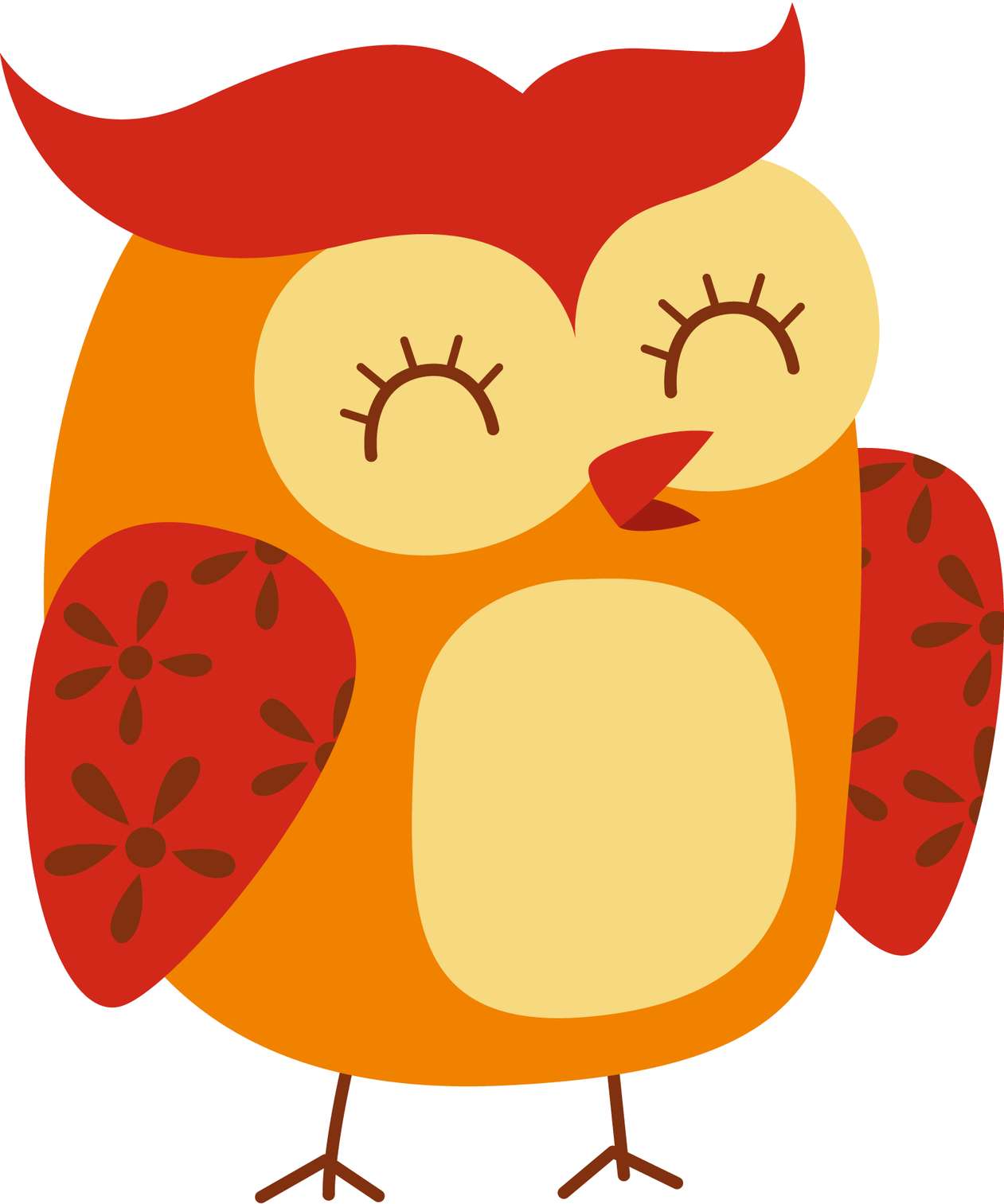 Elemento Coruja Png (24)