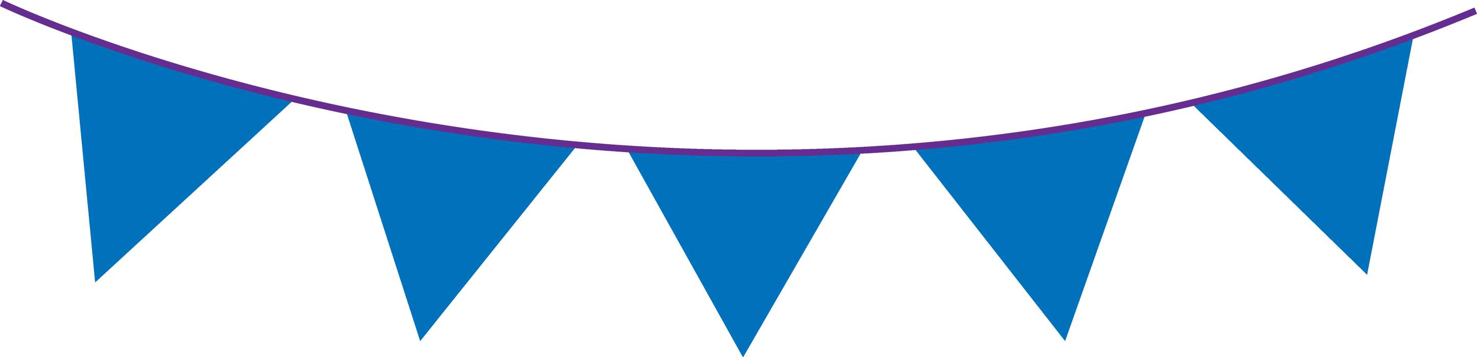Elemento Bandeirolas Bandeira Png (8)