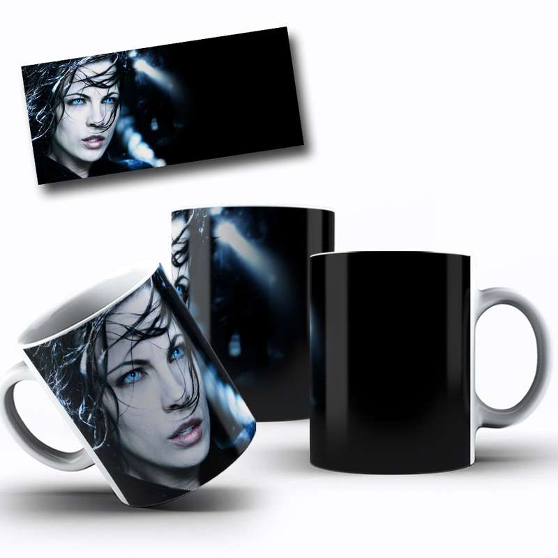 Arte Para Caneca Resident Evil Claire Redfield 6