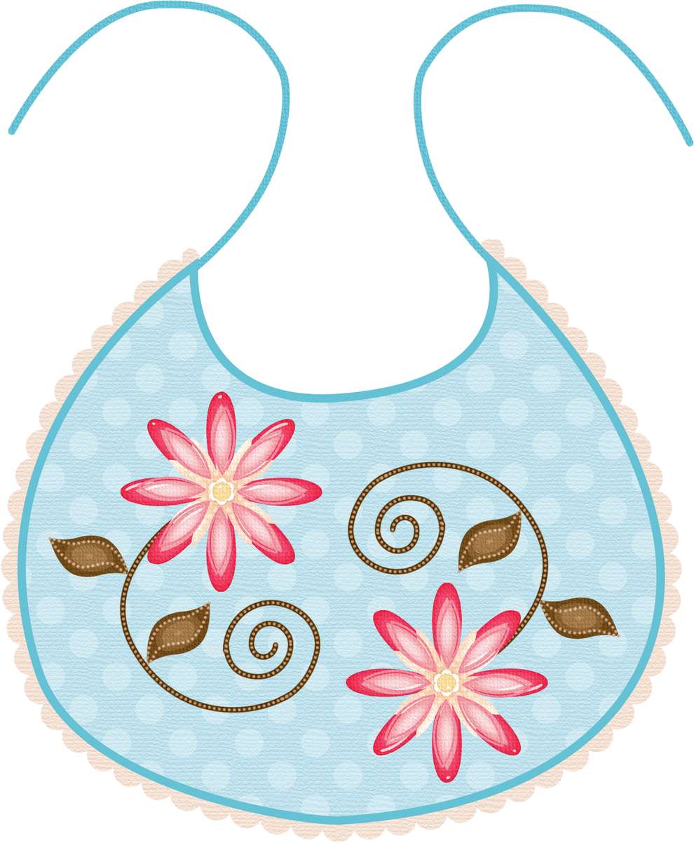 Blusa Floral Azul Rosa Moda Png Grátis Para Baixar