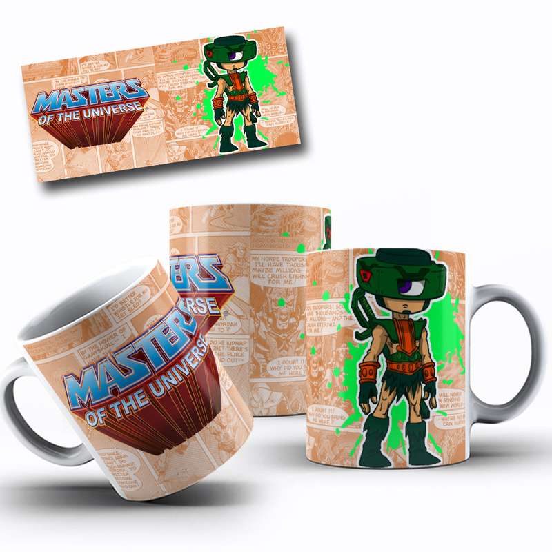 Arte Caneca He Man (7)