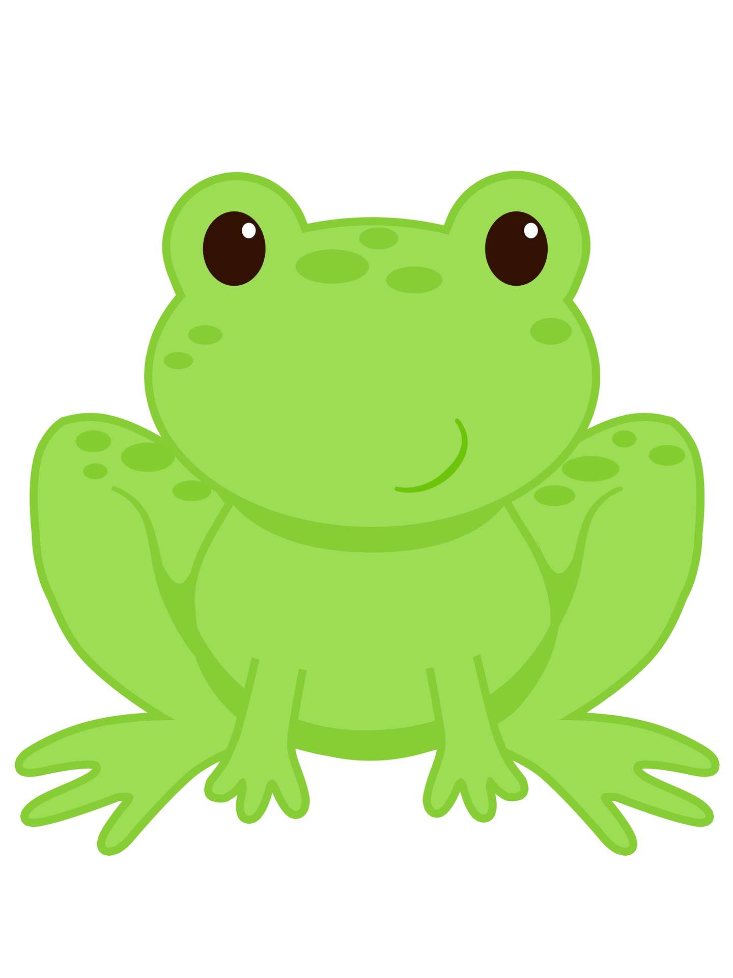 Sapinho Sapo Elemento Png (15)