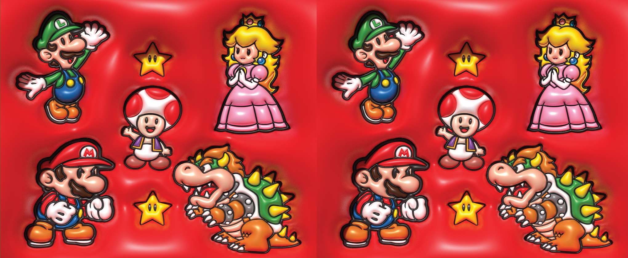 Personagens Do Universo Super Mario Bros Video Game Png Arte Para Caneca Grátis Pra Baixar