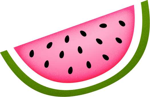Elemento Melancia Png (5)