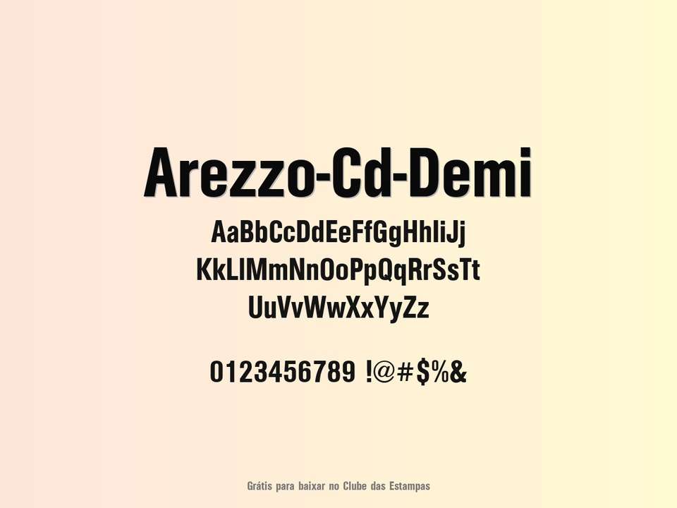 Fonte Arezzo Cd Demi Grátis Para Baixar