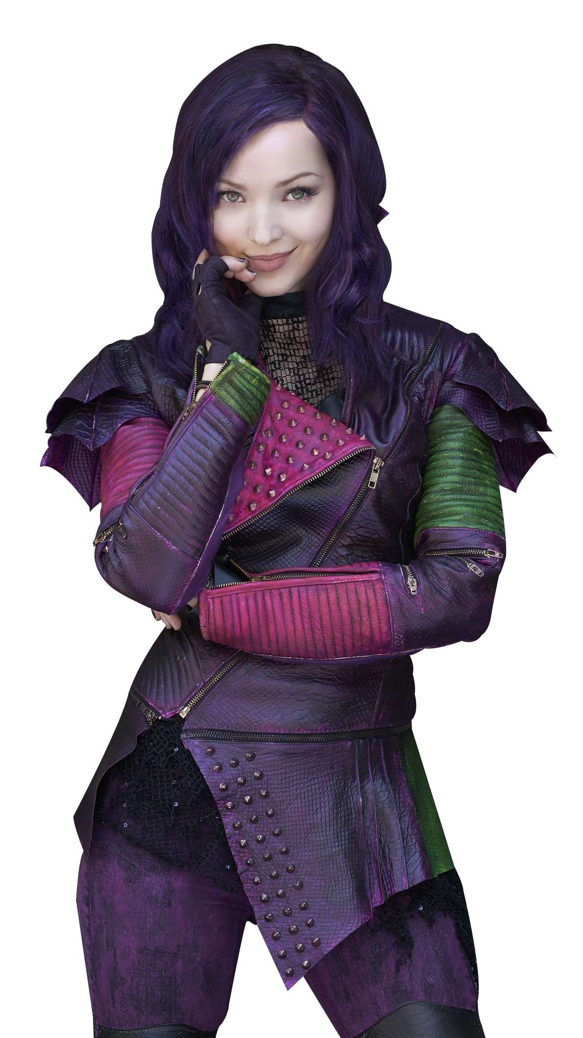 Personagem Feminina Sci Fi Roxa Ficção Científica Png Grátis Para Baixar