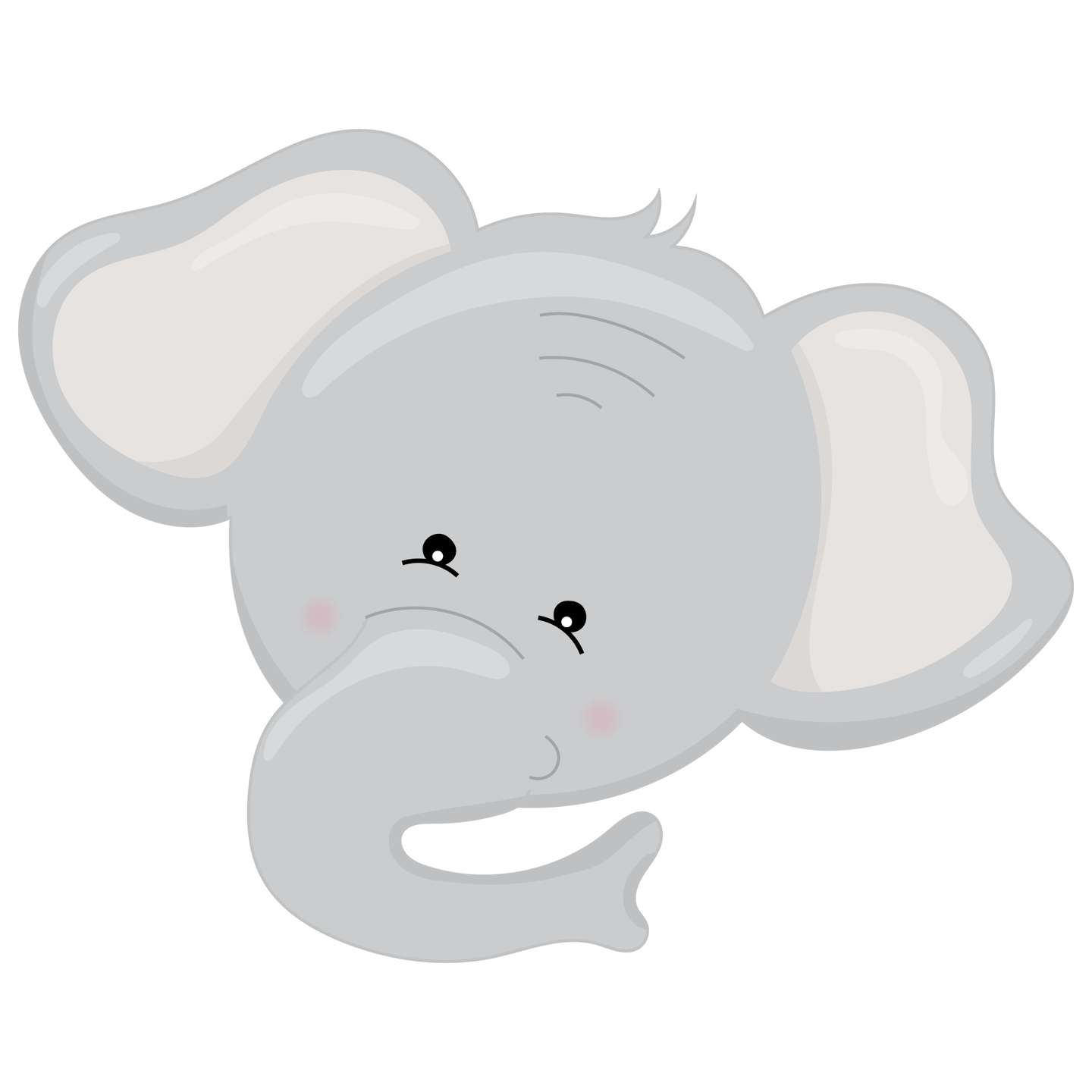 Animais Safari Desenho 2d Png (7)