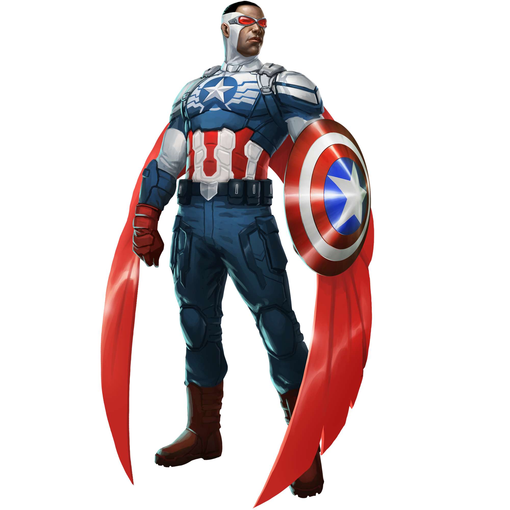 Capitão América Herói Icônico Super Heróis Png Grátis Para Baixar