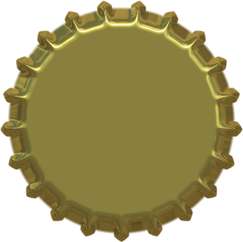 Moldura Circular Dourada Decoração Png Grátis Para Baixar