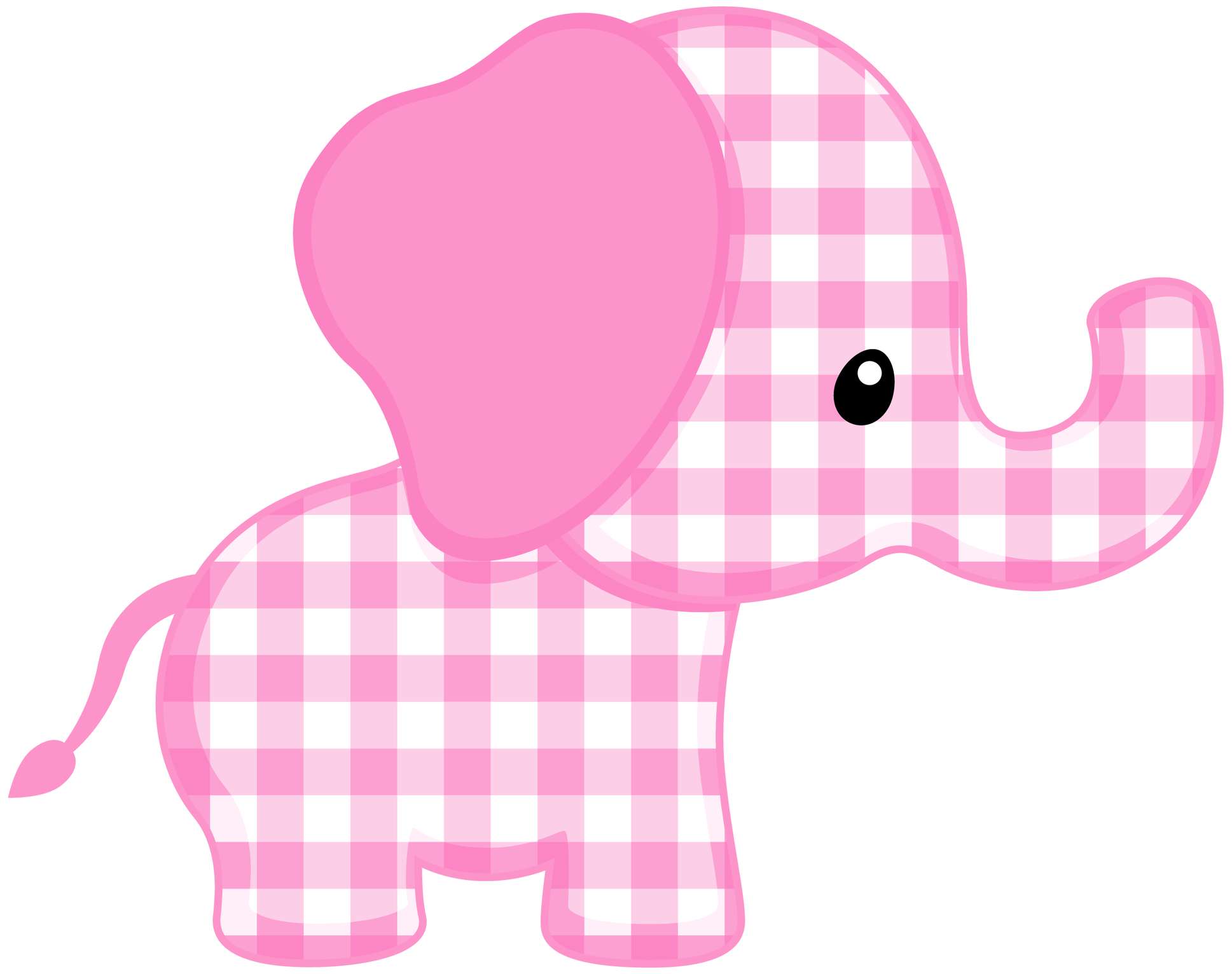 Elemento Elefante Cute Elefantinho Fofo Png (125)