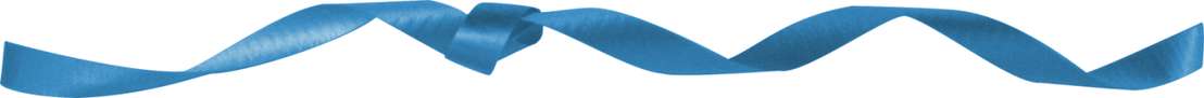 Faixa Azul Ondulada Elegante Design Gráfico Png Grátis Para Baixar