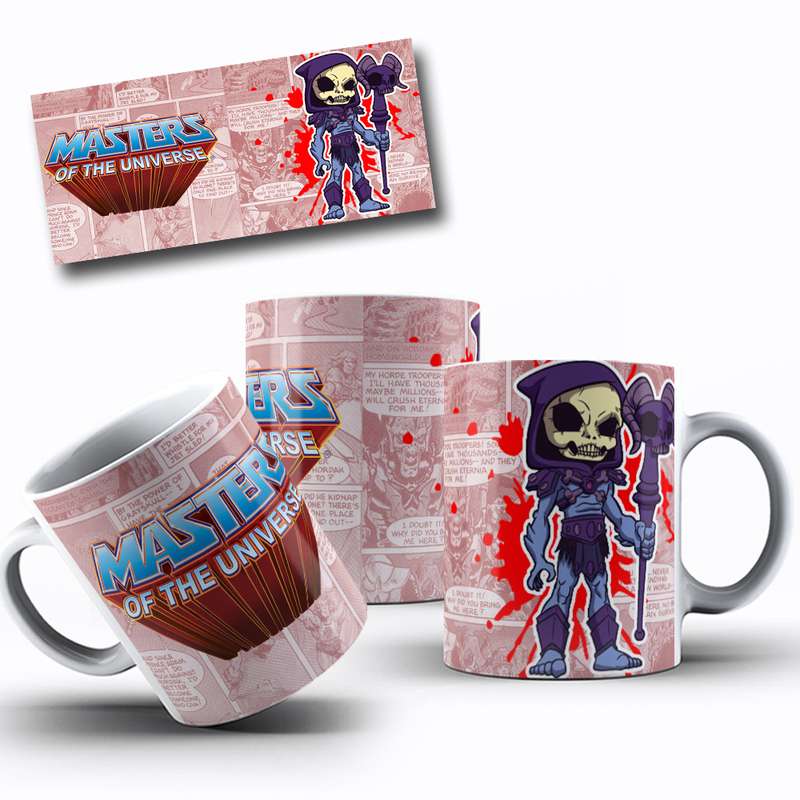 Arte Caneca He Man (3)