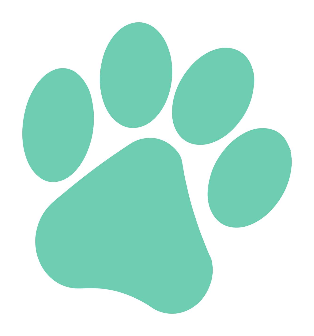 Elemento Patinhas Patas Dog Cachorro Png (9)