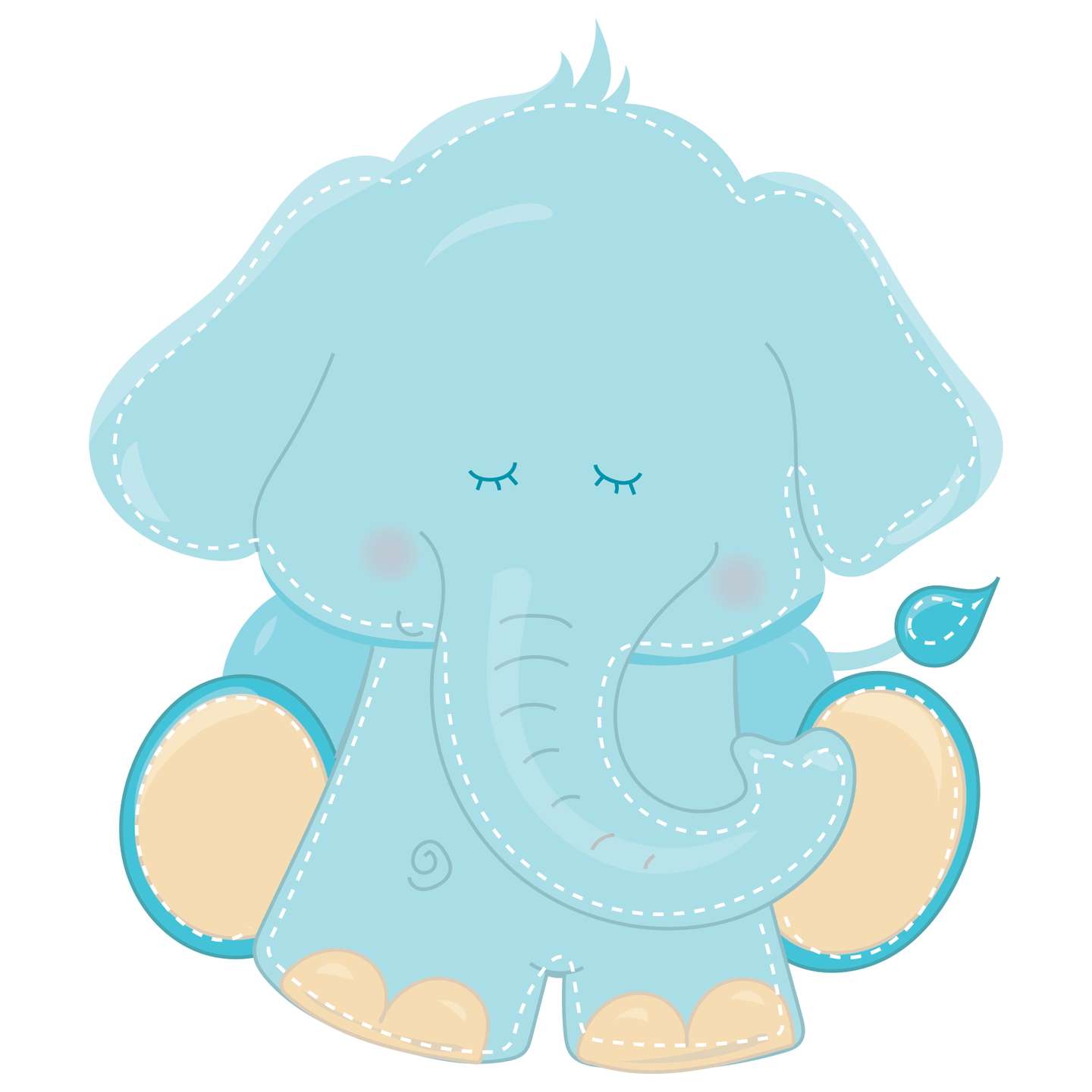 Animais Safari Desenho 2d Png (58)