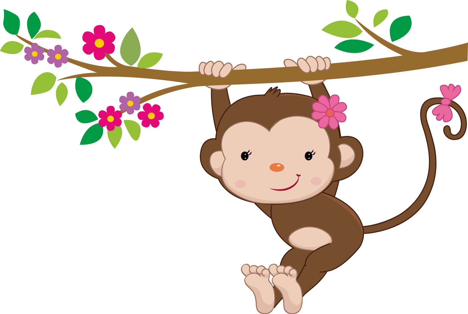 Animais Safari Desenho 2d Png (74)