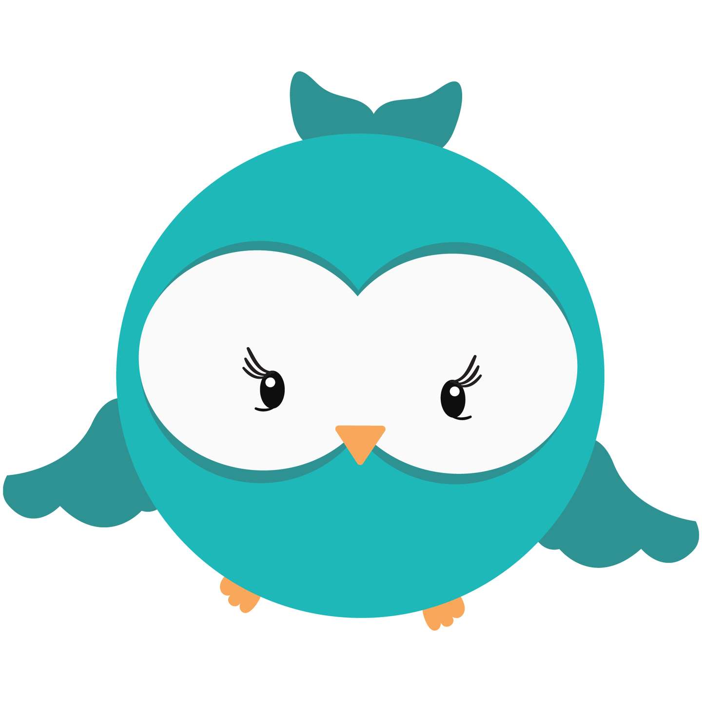 Elemento Coruja Png (97)