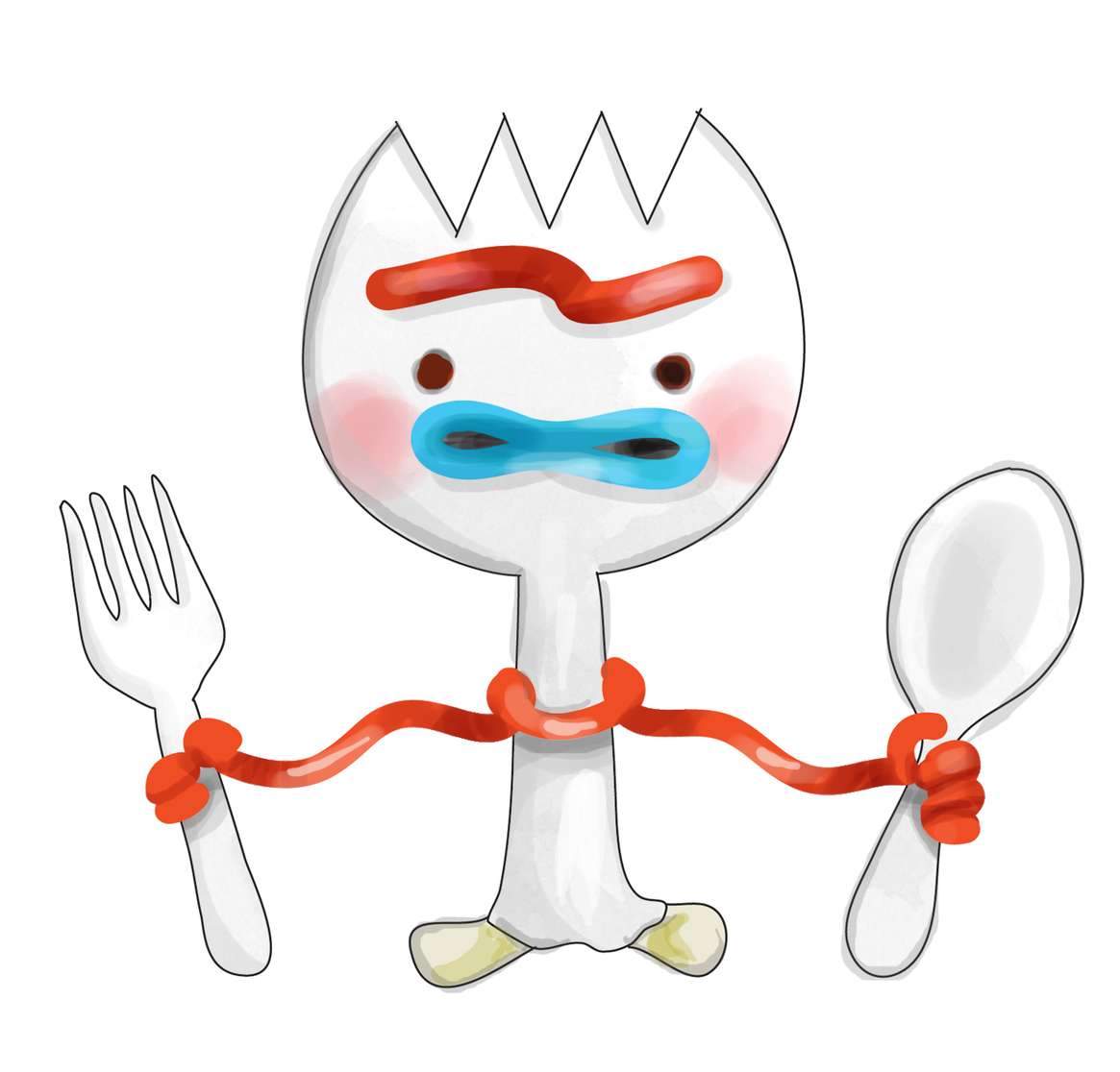 Personagem Ovo Cozido Divertido Alimentos Png Grátis Para Baixar