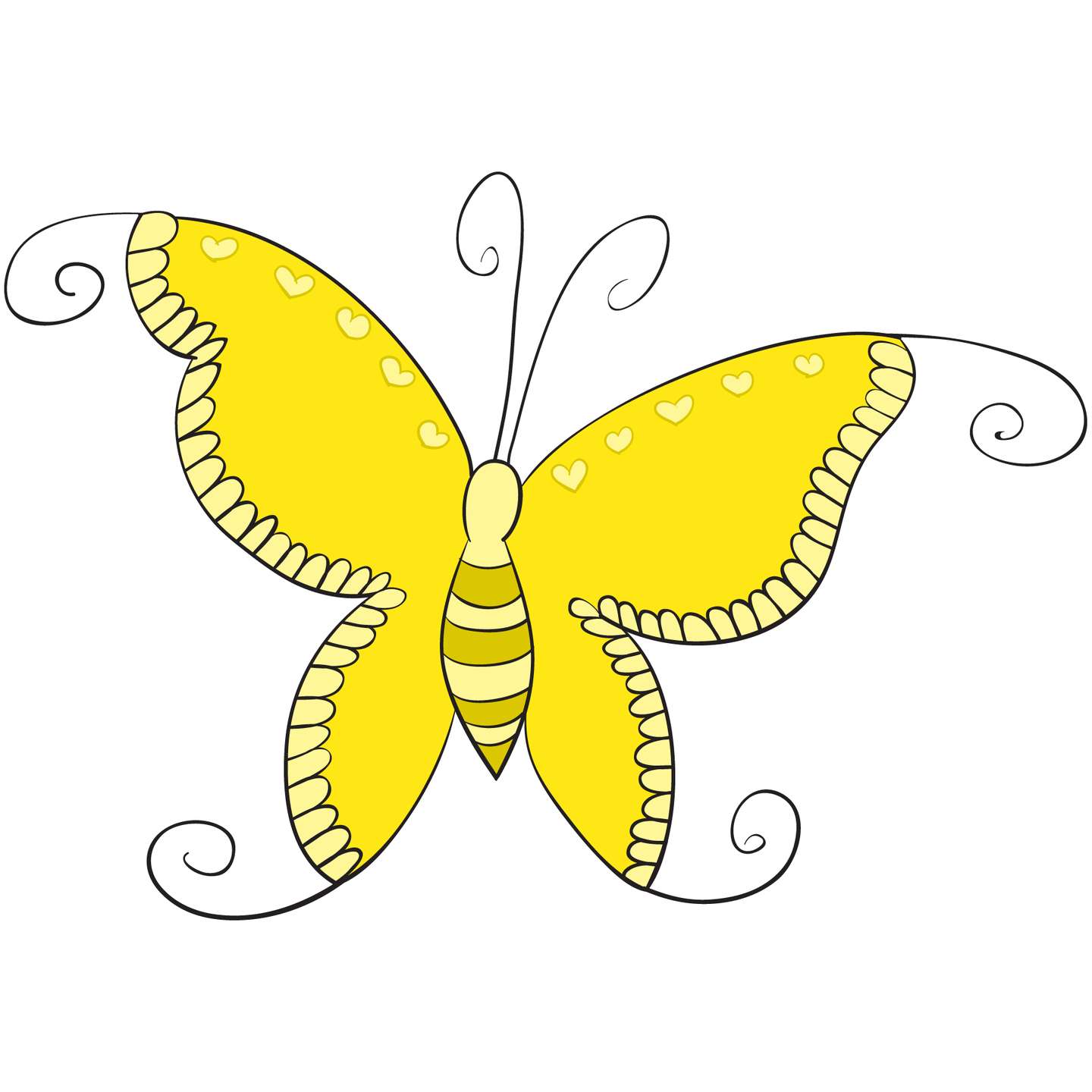 Elemento Borboleta Png (17)