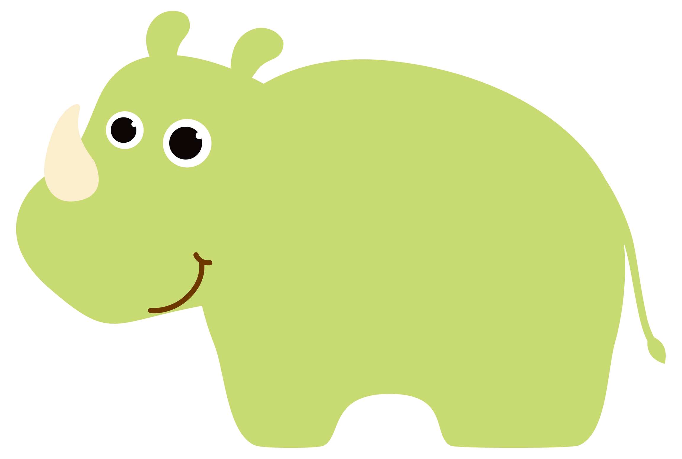 Animais Safari Desenho 2d Png (20)