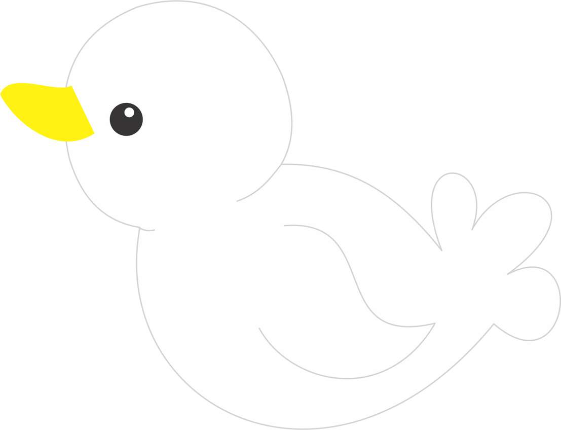Ilustração De Pássaro Amarela Animais Png Grátis Para Baixar