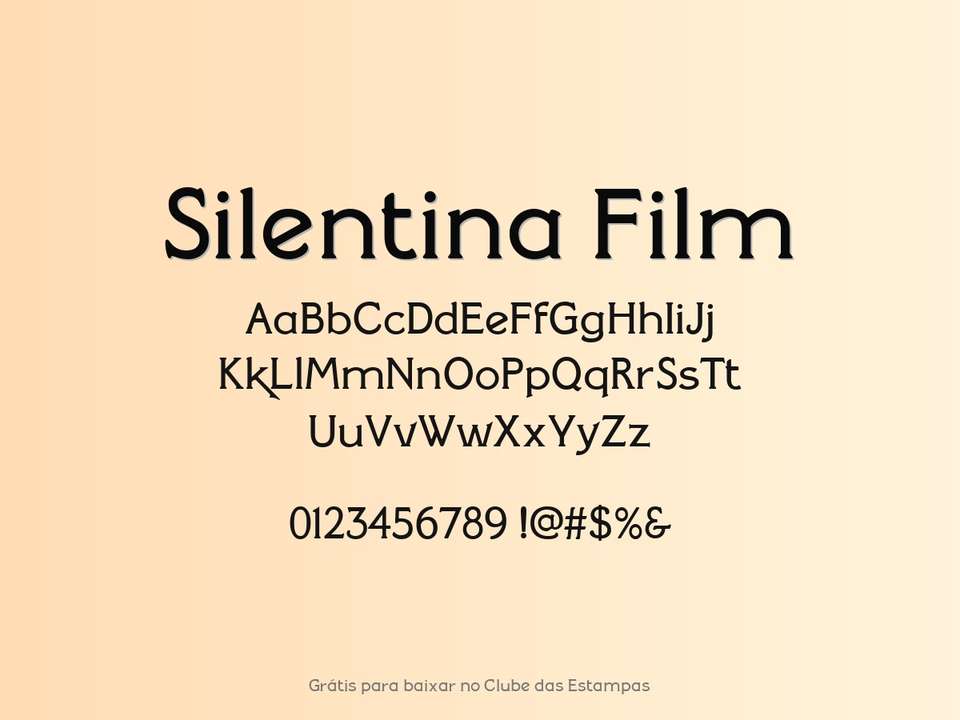 Fonte Silentina Film Grátis Para Baixar