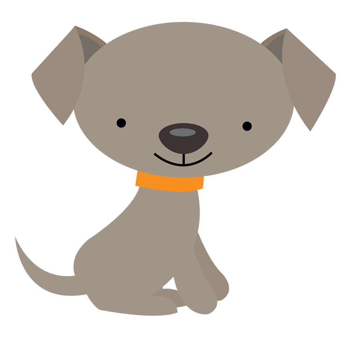 Elemento Cachorro Dog Cahorrinho Cute Fofo Png (8)