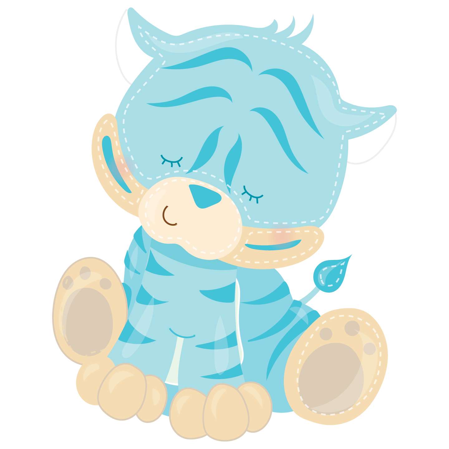 Animais Safari Desenho 2d Png (59)