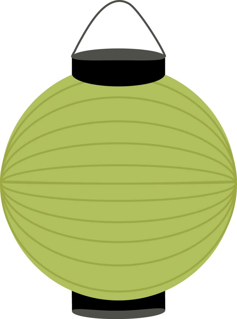Luminária Pendente Verde Claro Decoração Png Grátis Para Baixar