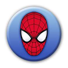 Máscara Do Homem Aranha Em Ícone Super Heróis Png Grátis Para Baixar