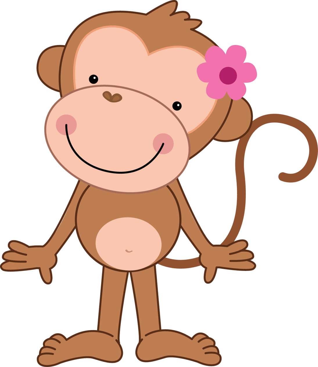 Animais Safari Desenho 2d Png (53)