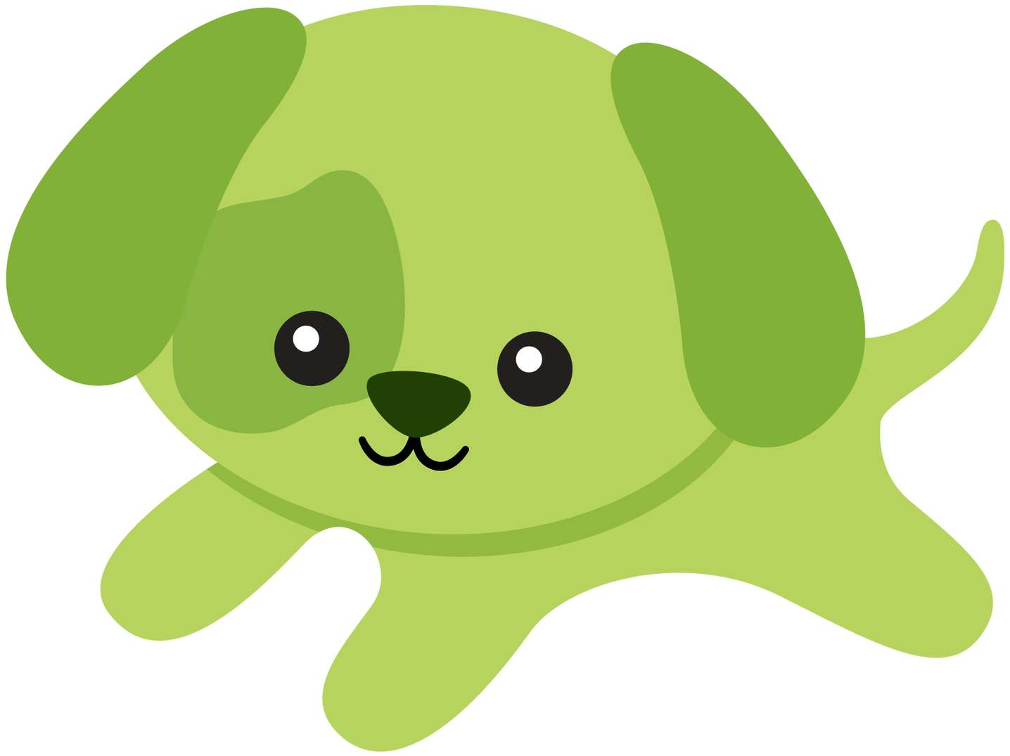 Elementos Animais Kamaii Cute Fofo Png (17)