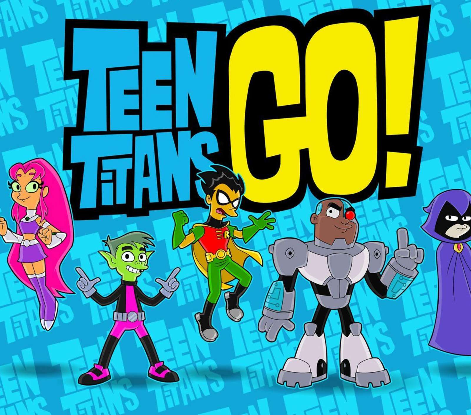 Teens Titans Go! Personagens Em Ilustração Desenho Animado Png Arte Para Caneca Grátis Pra Baixar