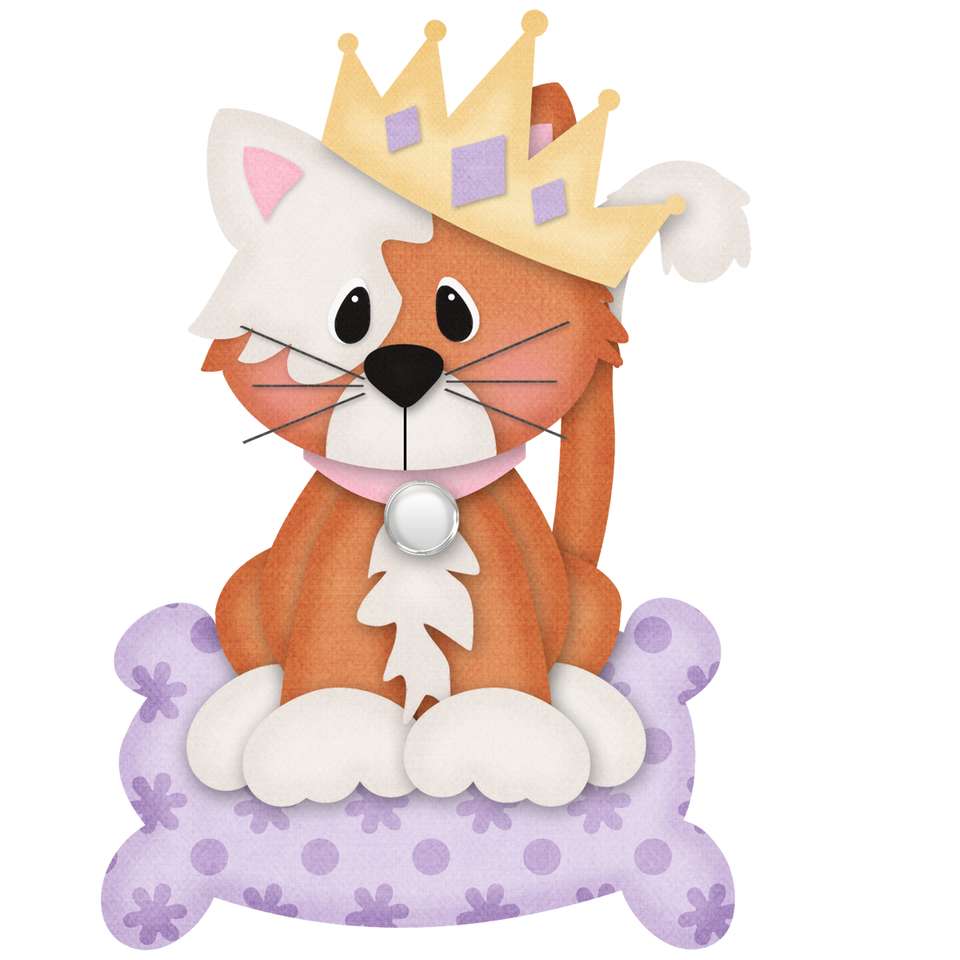 Elemento Gato Cute Gatinho Fofo Png (9)