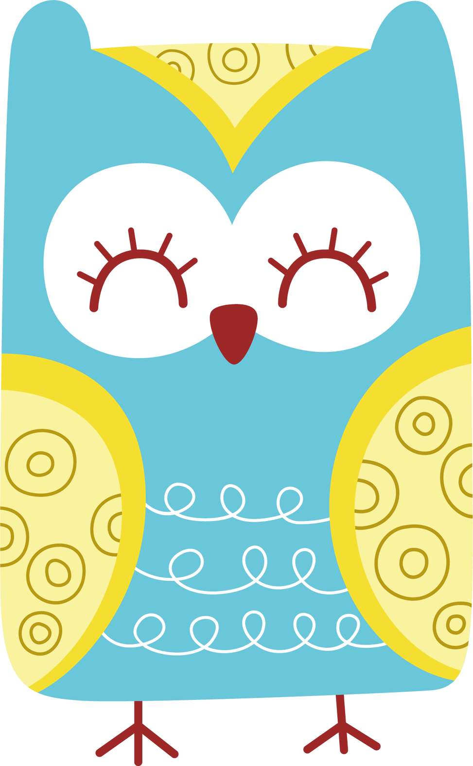 Elemento Coruja Png (28)