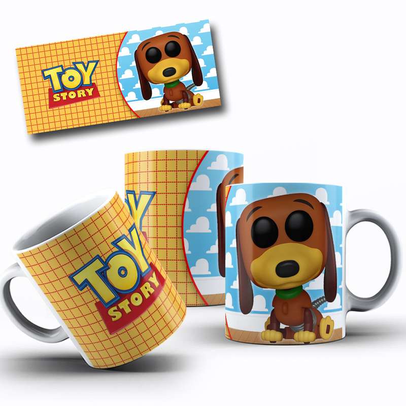 Arte Para Caneca Toy Story Funko (8)