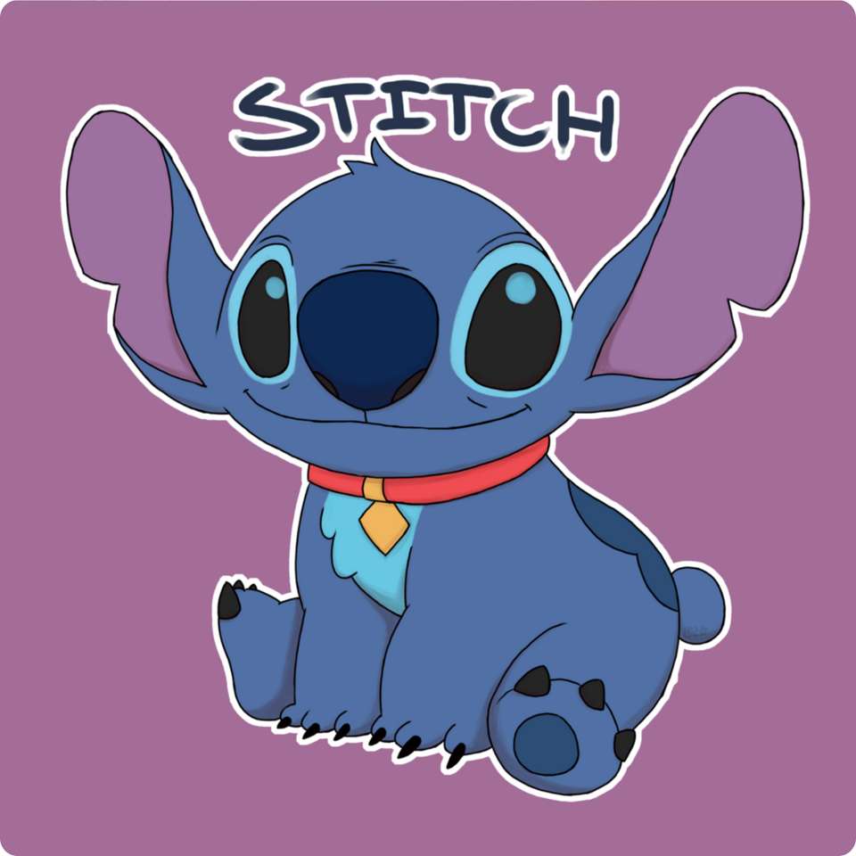 Ilustração Do Personagem Stitch Disney Desenho Animado Png Arte Para Caneca Grátis Pra Baixar