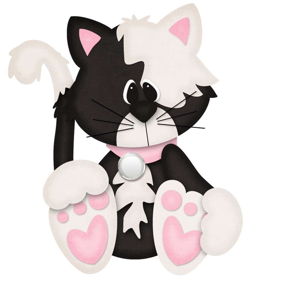 Elemento Gato Cute Gatinho Fofo Png (16)