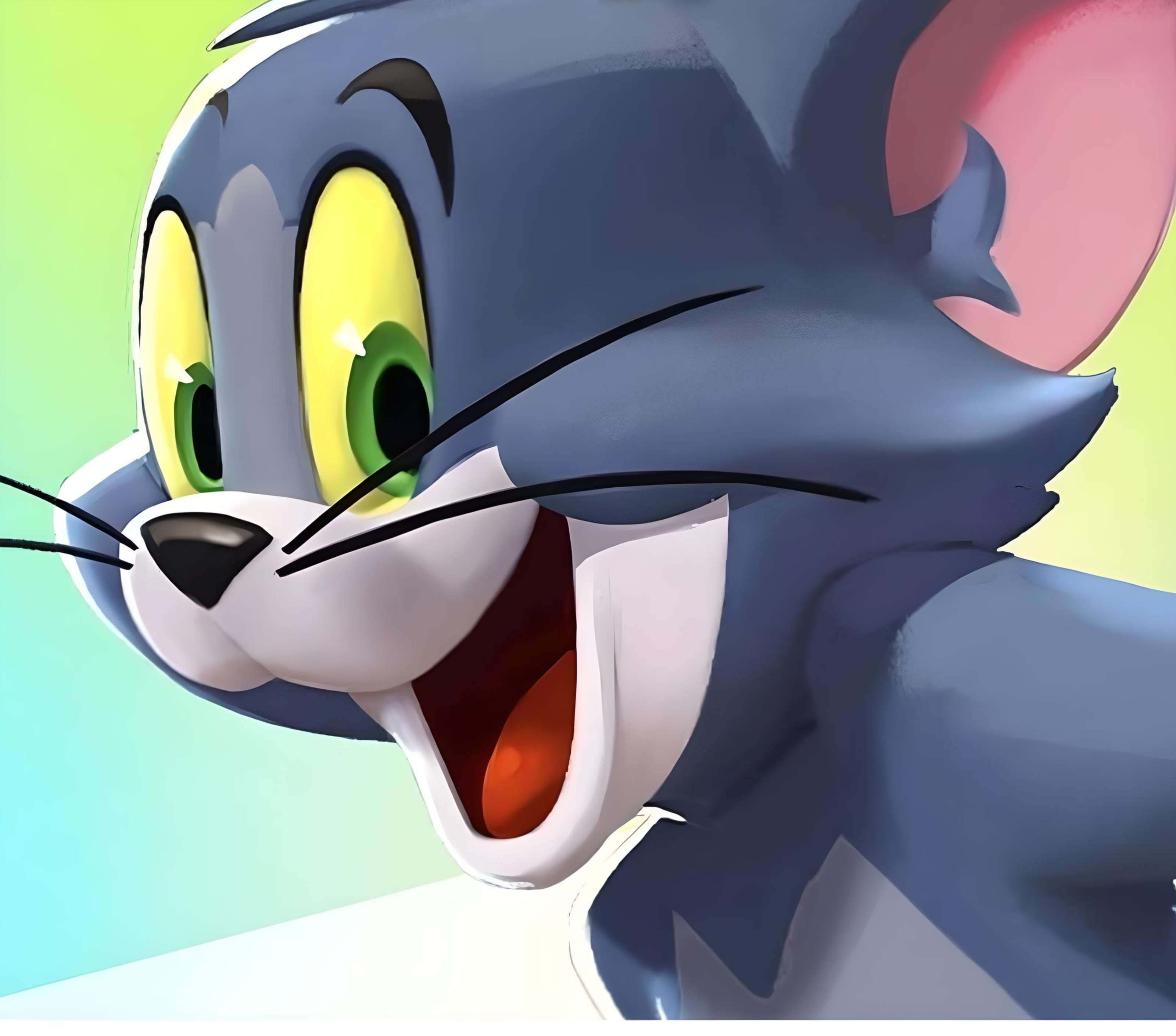 Desenho Animado Do Gato Tom Engraçado Cartoons Png Arte Para Caneca Grátis Pra Baixar