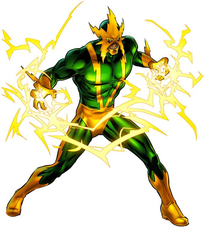 Black Adam Poderoso Raio Super Heróis Png Grátis Para Baixar