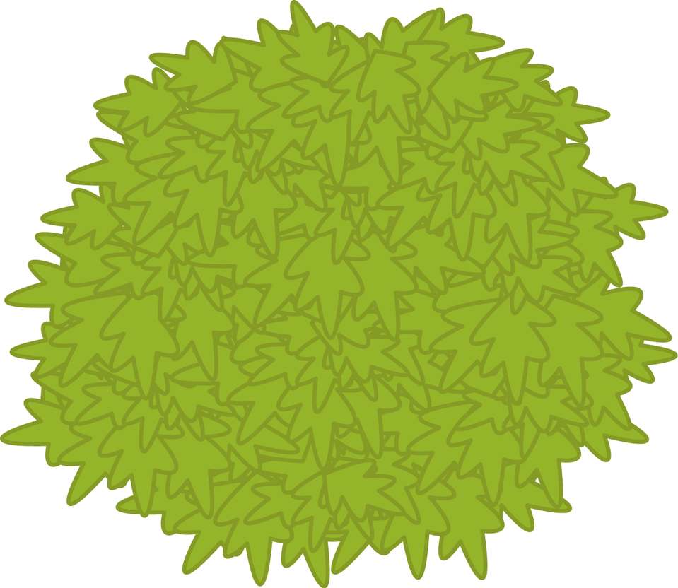 Aglomerado De Folhas Verdes Natureza Png Grátis Para Baixar