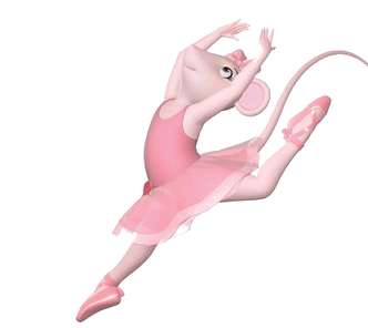 Elemento Angelina Bailarina Png (8)