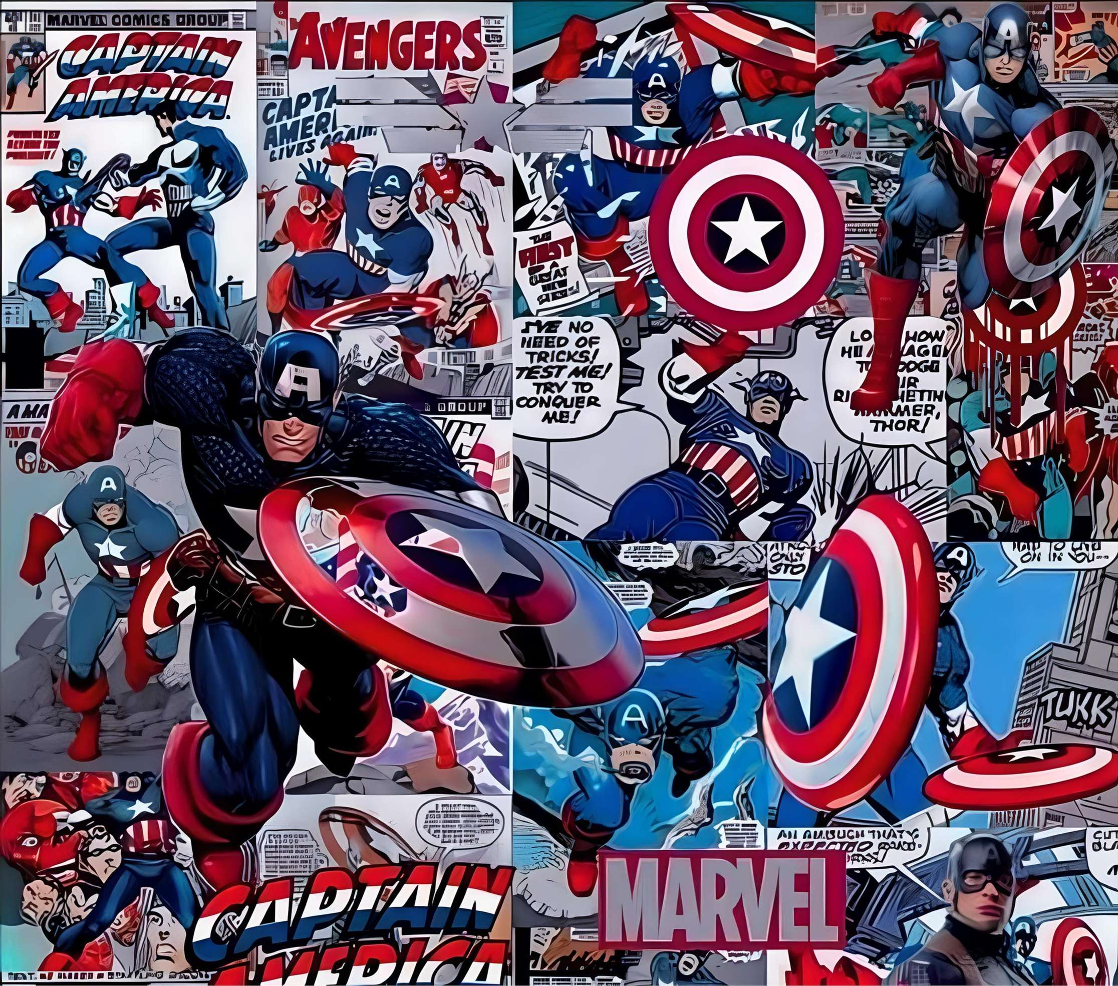 Arte Quadrinhos Capitão América Marvel Super Heróis Png Arte Para Caneca Grátis Pra Baixar