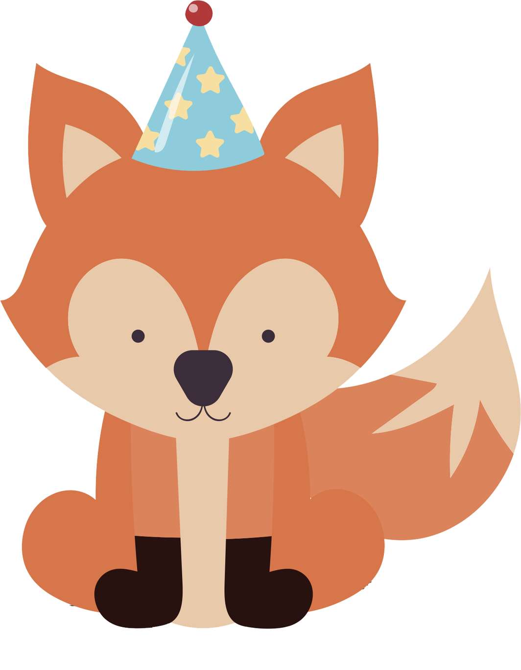 Animais Safari Desenho 2d Png (105)